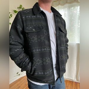 Billabong Barlow Sherpa Jacket